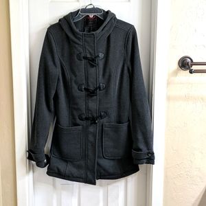 New York Yoki gray jacket, size Medium, NWOT